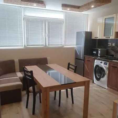 Appartamento граф игнатиев луксозен с гледка Yambol