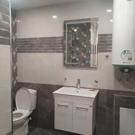 Appartamento граф игнатиев луксозен с гледка