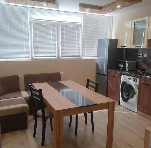 Appartement граф игнатиев луксозен с гледка Yambol