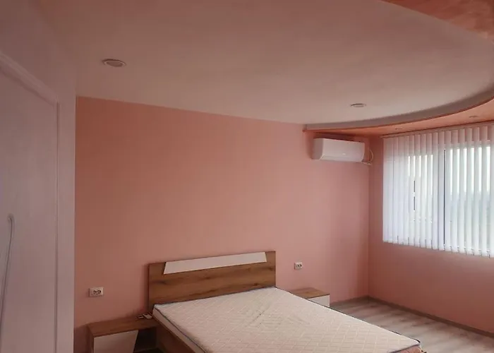 граф игнатиев луксозен с гледка Appartement *